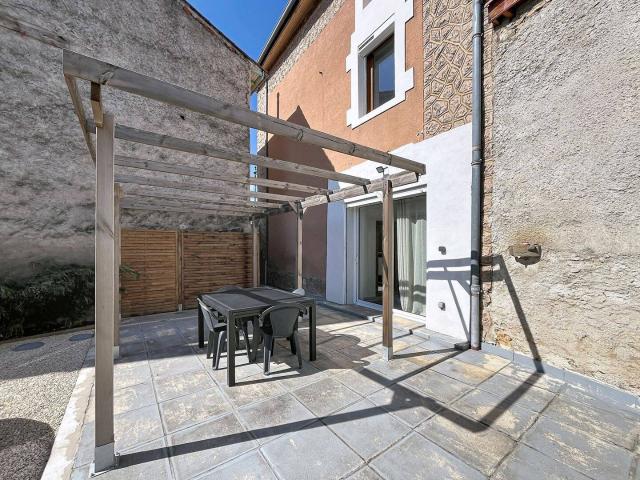 Maison chaleureuse à proximité de Montbrison