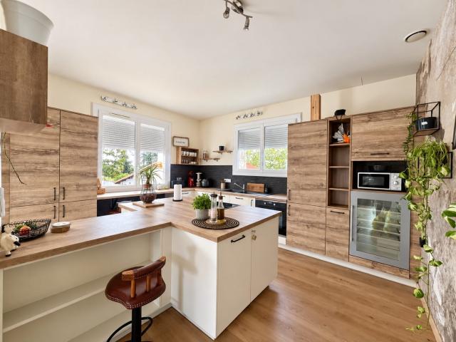 Maison chaleureuse avec chalet près de Bergerac 187m² Sigoulès et Flaugeac