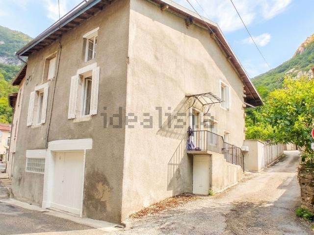 Maison, Chaley