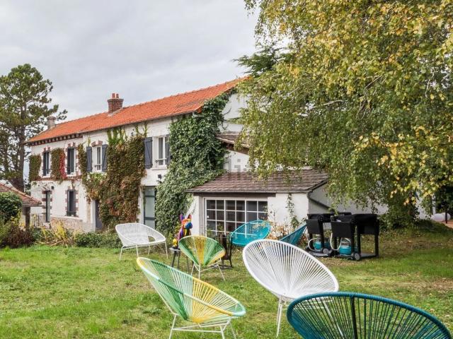 Maison, Chalifert