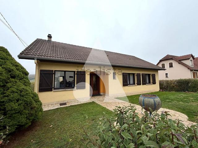 Maison, Chaligny