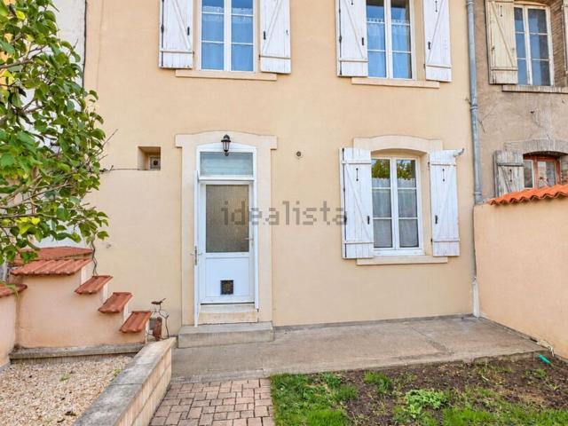 Maison, Chaligny
