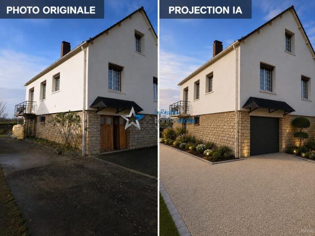 Maison, Chalindrey