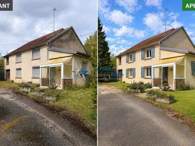 Maison, Torcenay