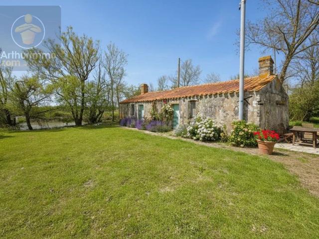 Maison, Challans