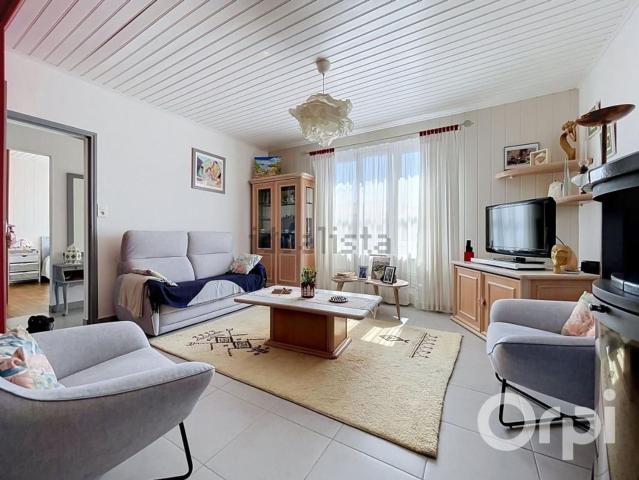 Maison, Challans