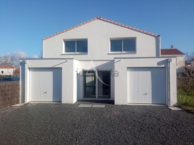 Maison, Challans