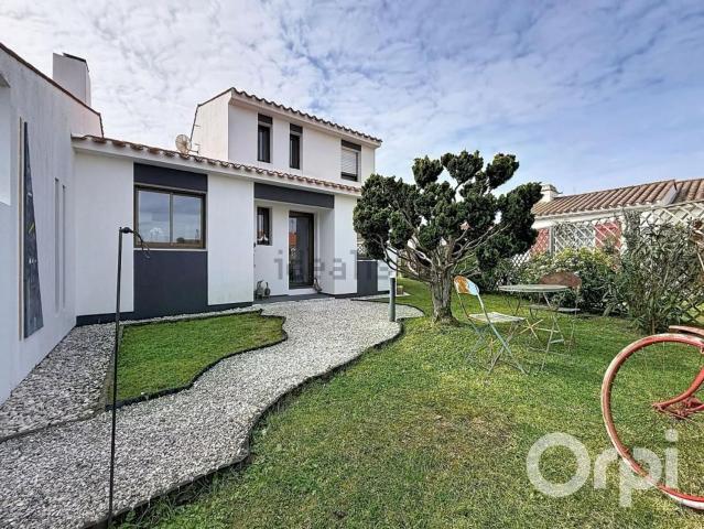 Maison, Challans