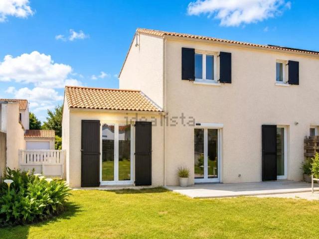 Maison, Challans