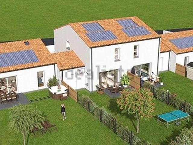 Maison, Challans