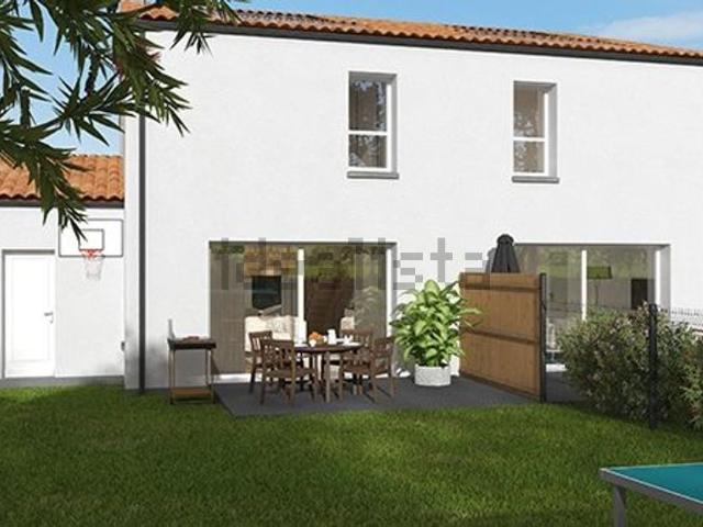 Maison, Challans