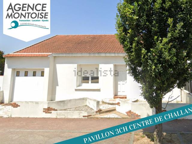 Maison, Challans