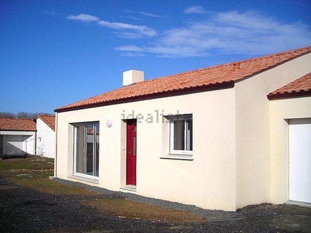 Maison, Challans