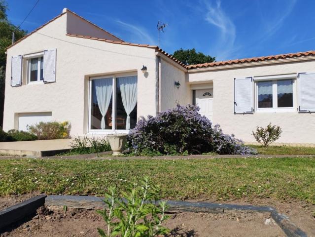 Maison, Challans