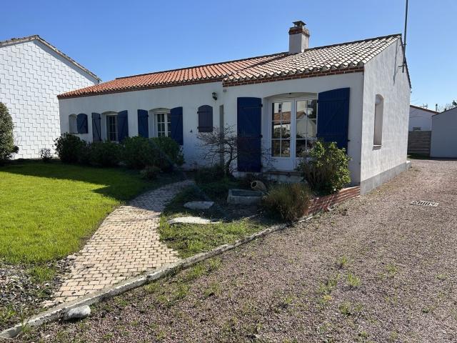 Maison, Challans