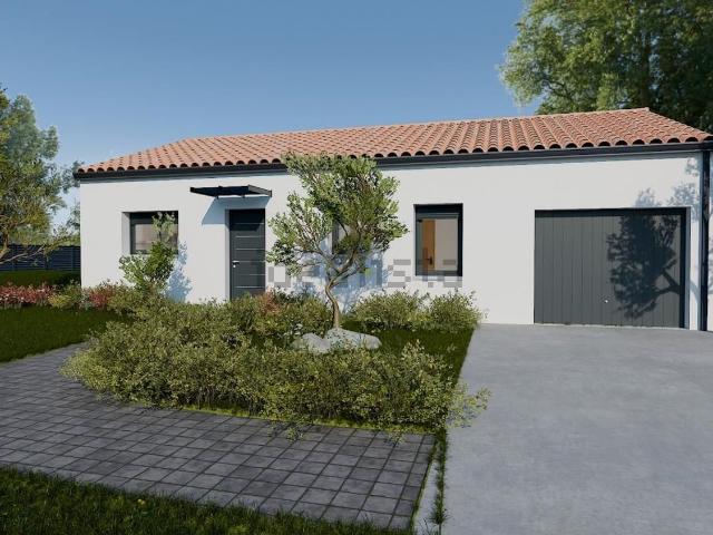 Maison, Challans