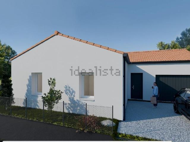 Maison, Challans