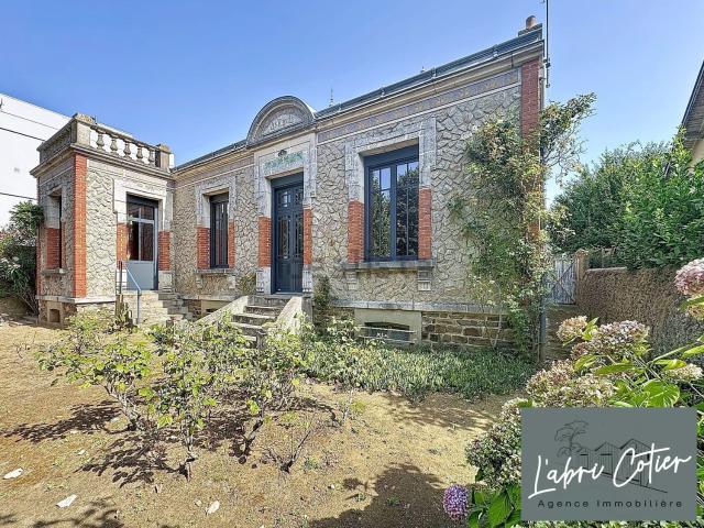 Maison, Challans