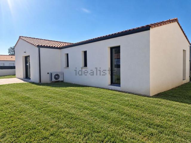 Maison, Challans