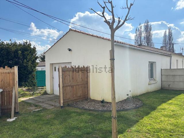 Maison, Challans