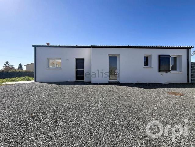 Maison, Challans