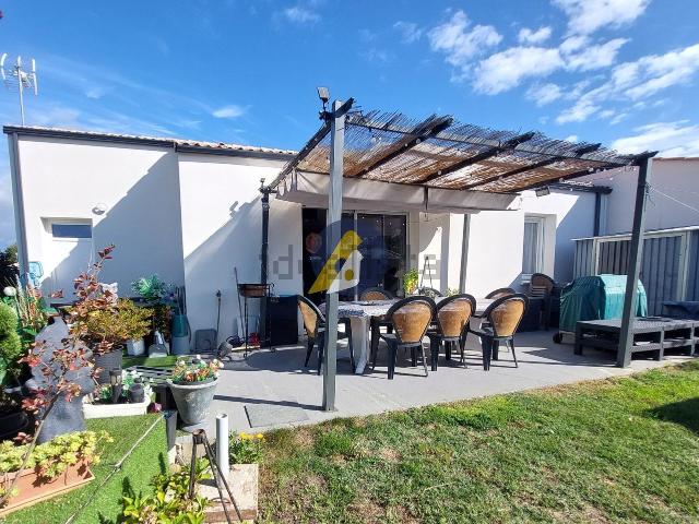 Maison, Challans