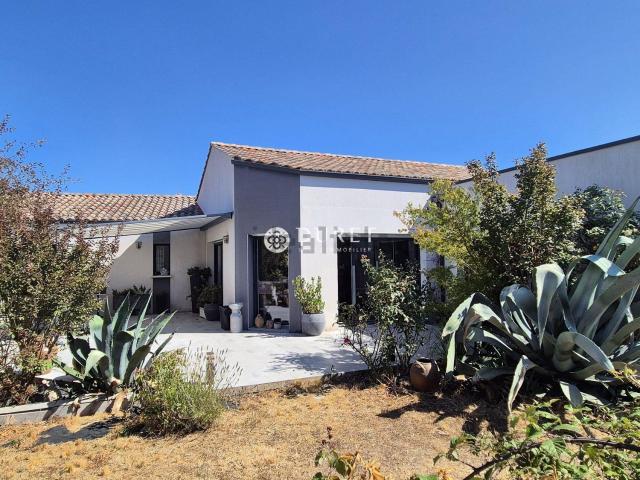 Maison, Challans
