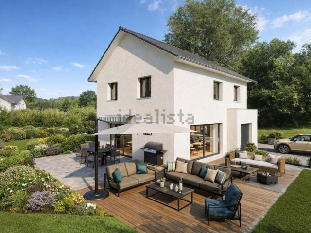 Maison, Challes les Eaux