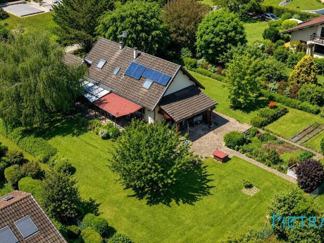 Maison, Challex