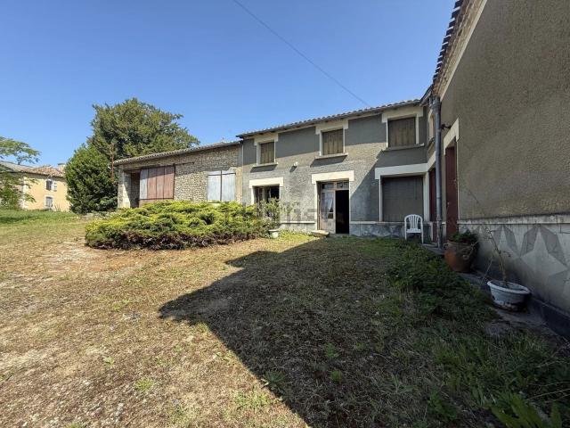 Maison, Challignac