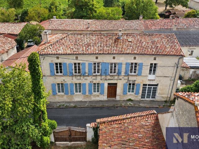Maison, Challignac