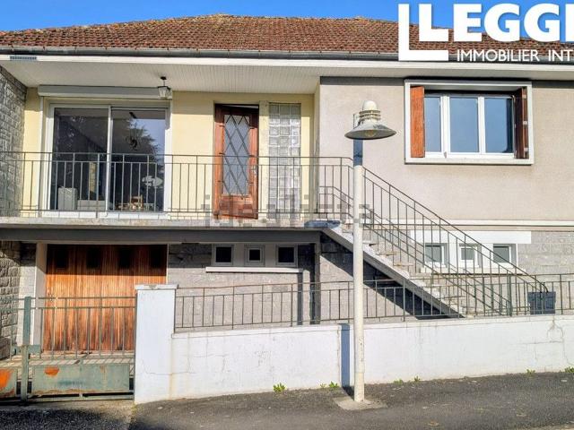 Maison, Châlus