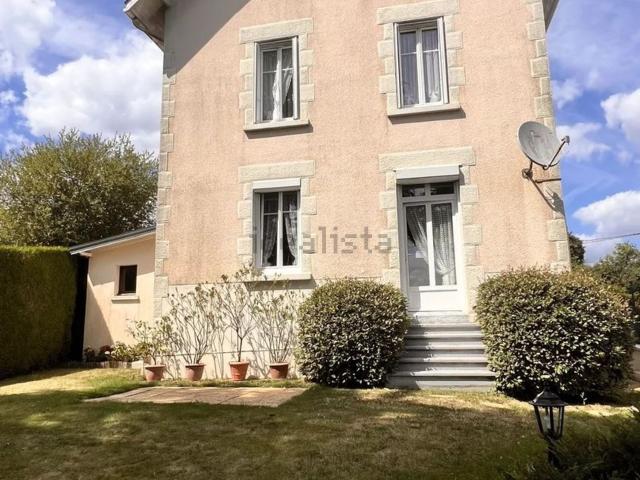 Maison, Châlus