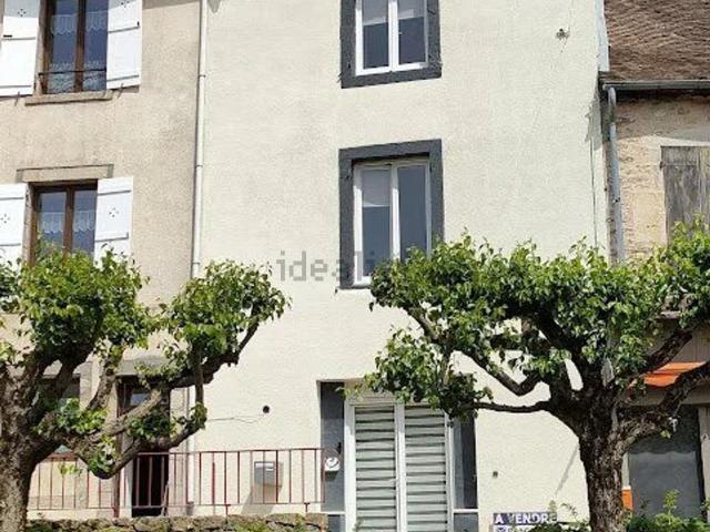 Maison, Châlus