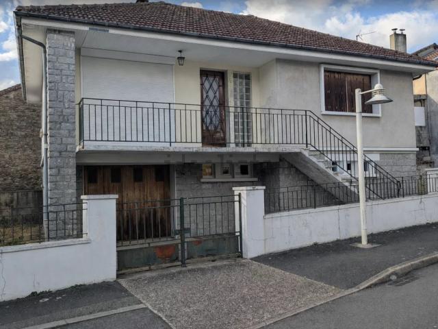 Maison, Châlus