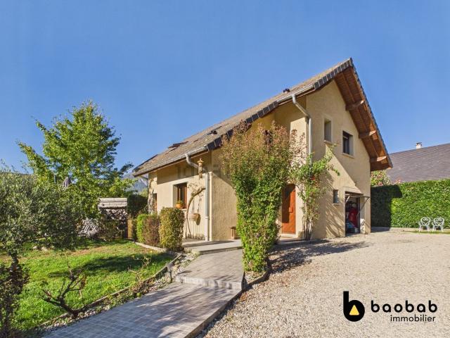 Maison, Chamoux sur Gelon