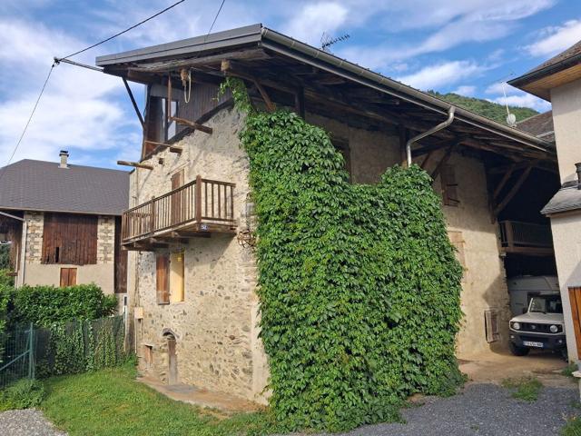 Maison, Chamoux sur Gelon