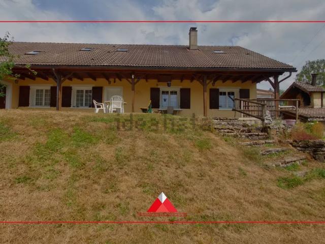 Maison, Chamole