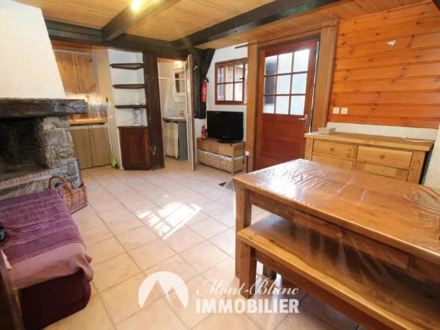 Maison / Chamonix Mont Blanc / 1 200 €