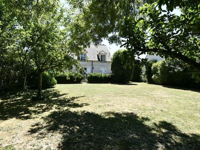 Maison, Chamant