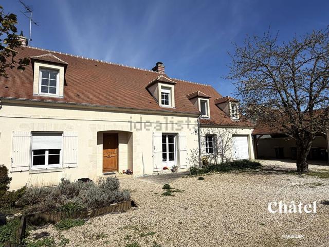 Maison, Chamant