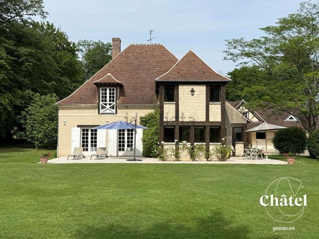 Maison, Chamant