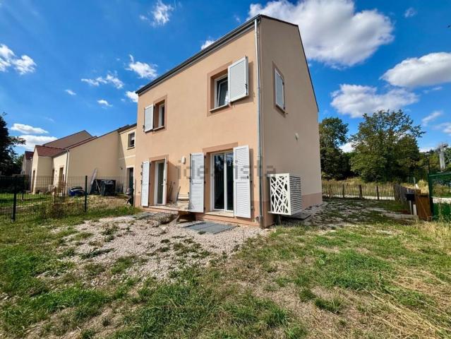 Maison, Chamarande