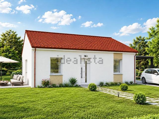 Maison, Chamarandes Choignes