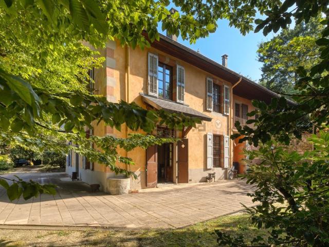 Maison, Chambéry