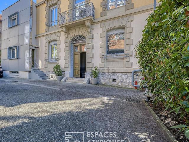 Maison, Chambéry