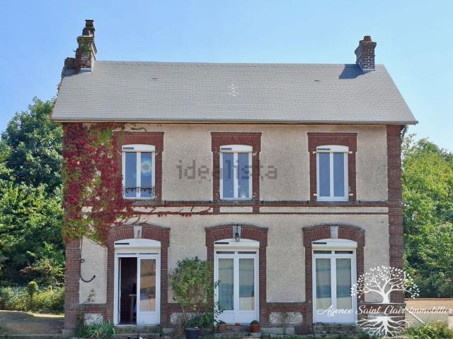 Maison, Chambois