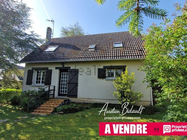 Maison, Chambois