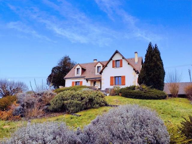 Maison Chambon 8 pièce s 160 m2