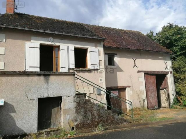 Maison, Chambon
